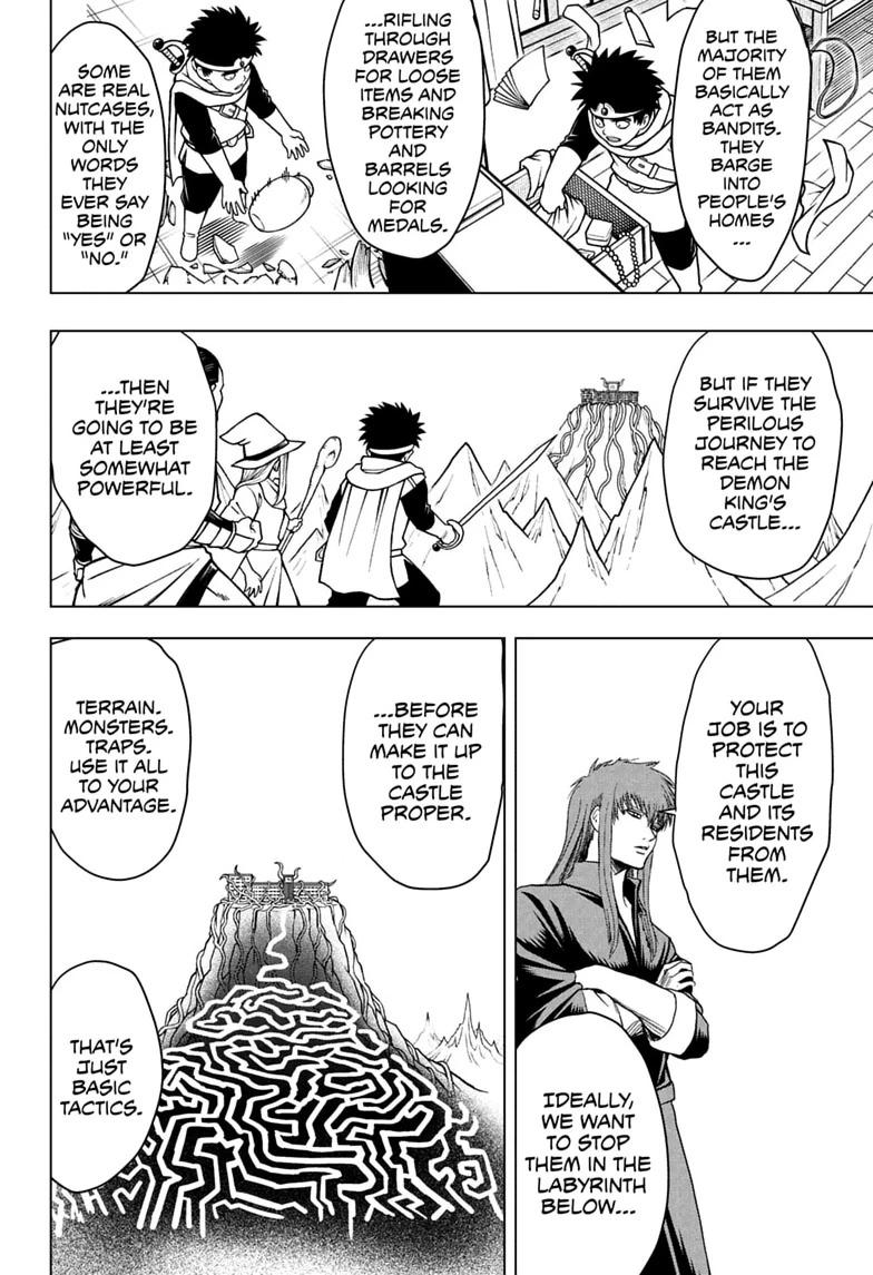Class 2-B Hero Destroyerz Chapter 11 page 4 - 