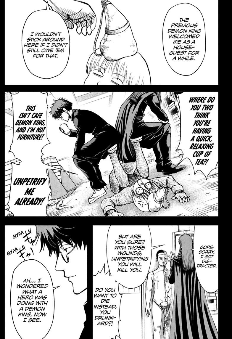 Class 2-B Hero Destroyerz Chapter 11 page 9 - 