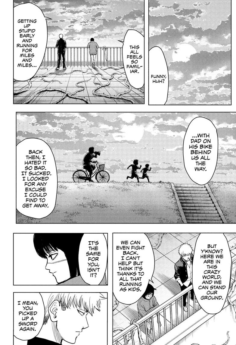 Class 2-B Hero Destroyerz Chapter 12 page 14 - 