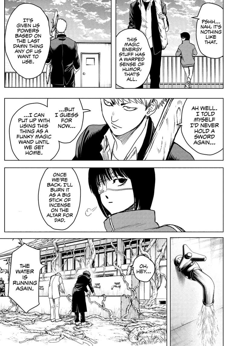 Class 2-B Hero Destroyerz Chapter 12 page 15 - 