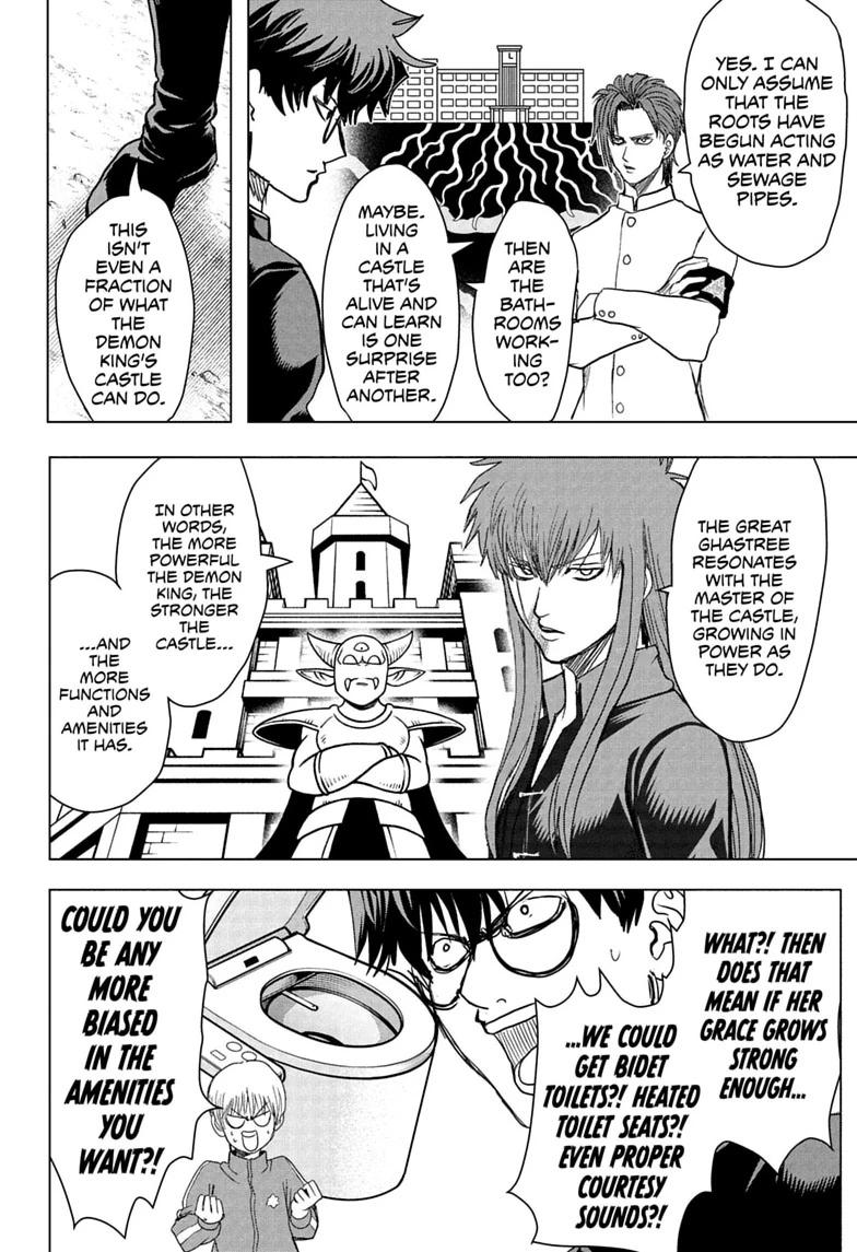 Class 2-B Hero Destroyerz Chapter 12 page 16 - 
