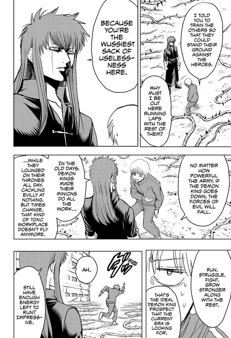 Class 2-B Hero Destroyerz Chapter 12 page 4 - 