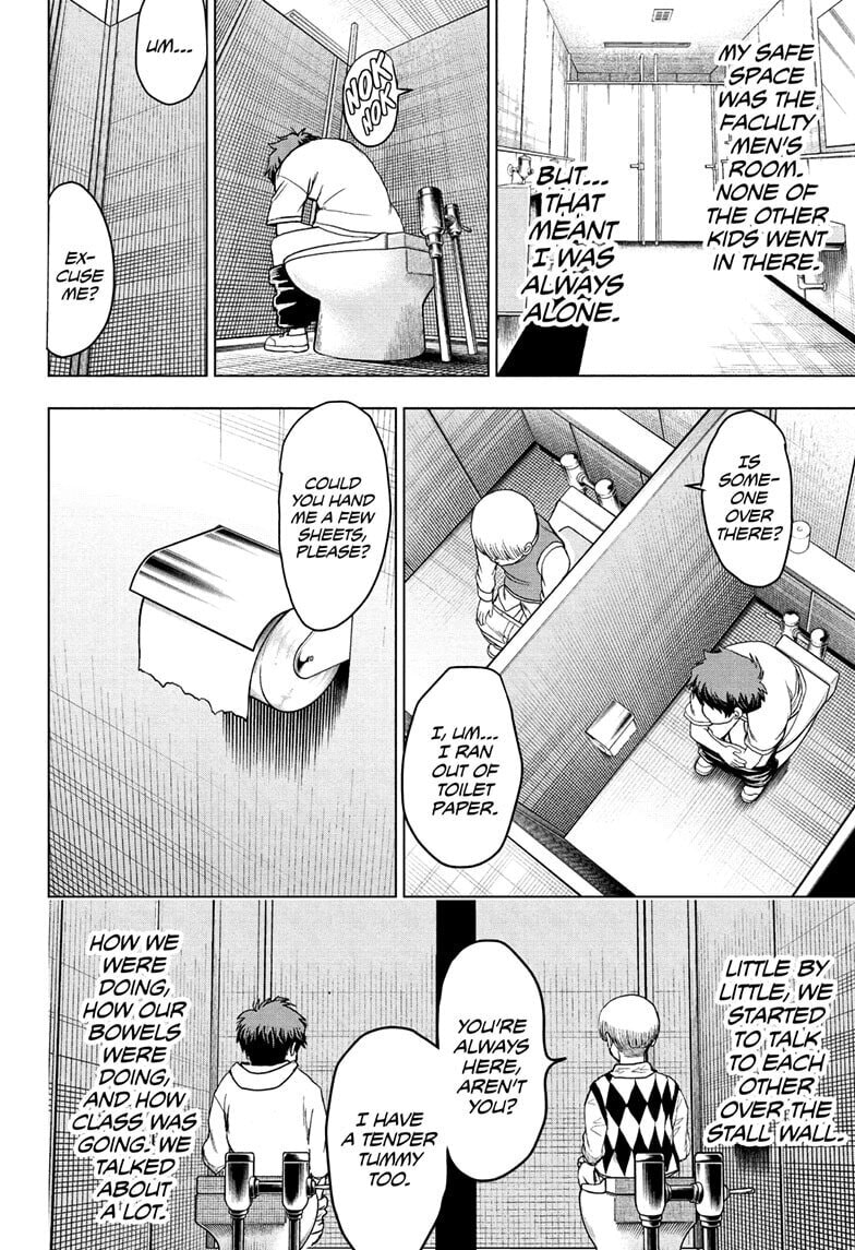 Class 2-B Hero Destroyerz Chapter 2 page 16 - 