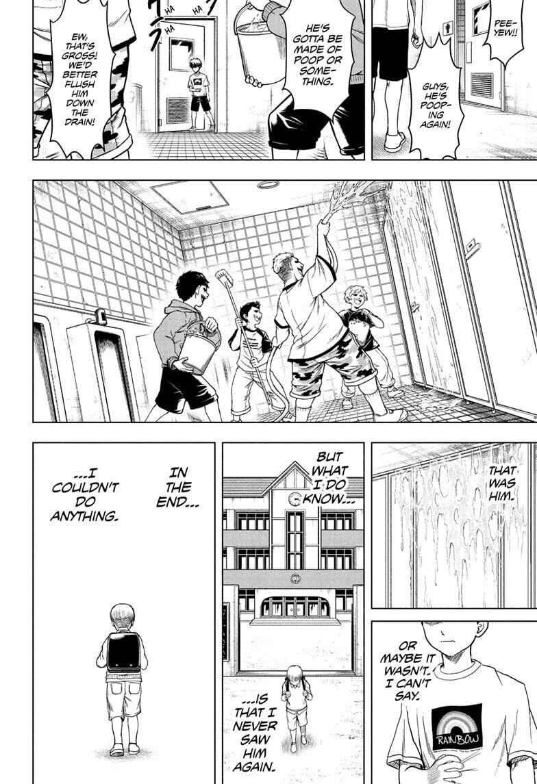 Class 2-B Hero Destroyerz Chapter 2 page 18 - 