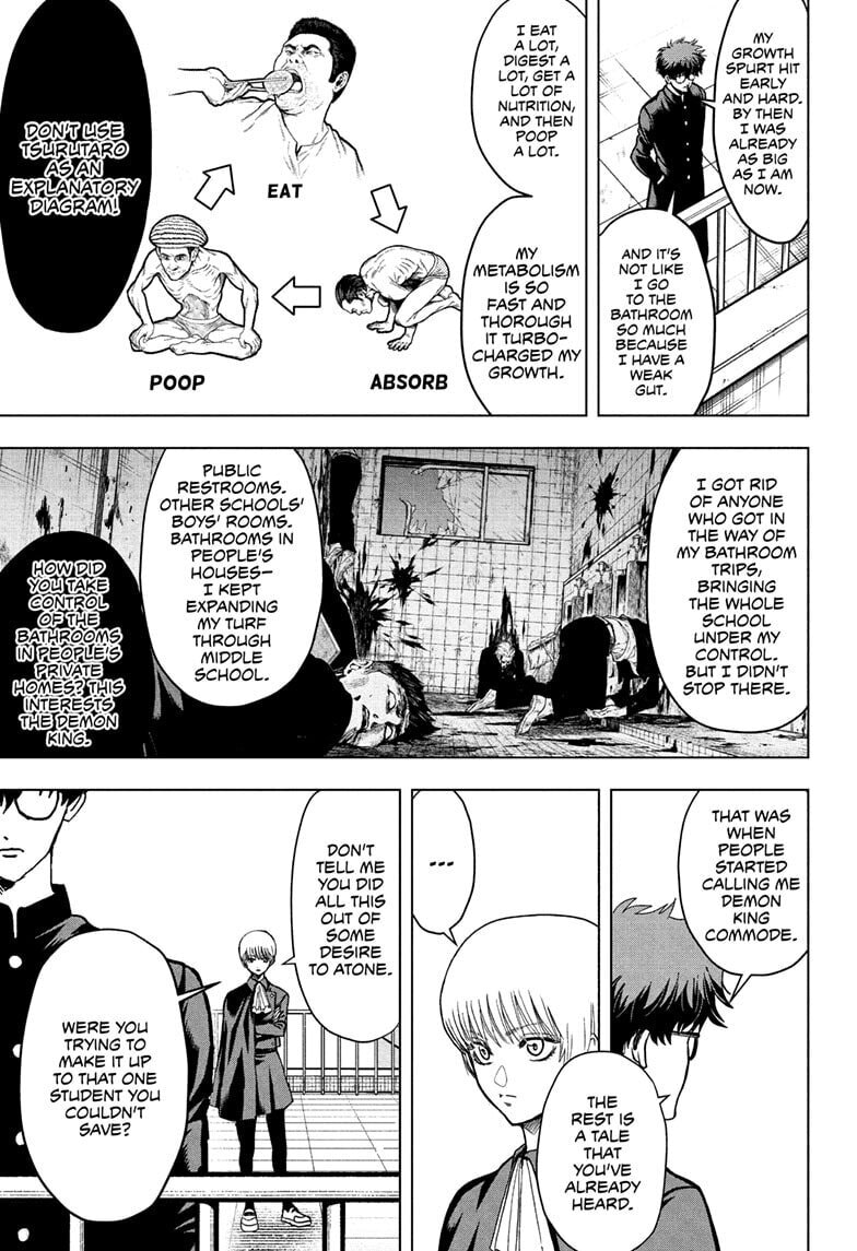 Class 2-B Hero Destroyerz Chapter 2 page 23 - 