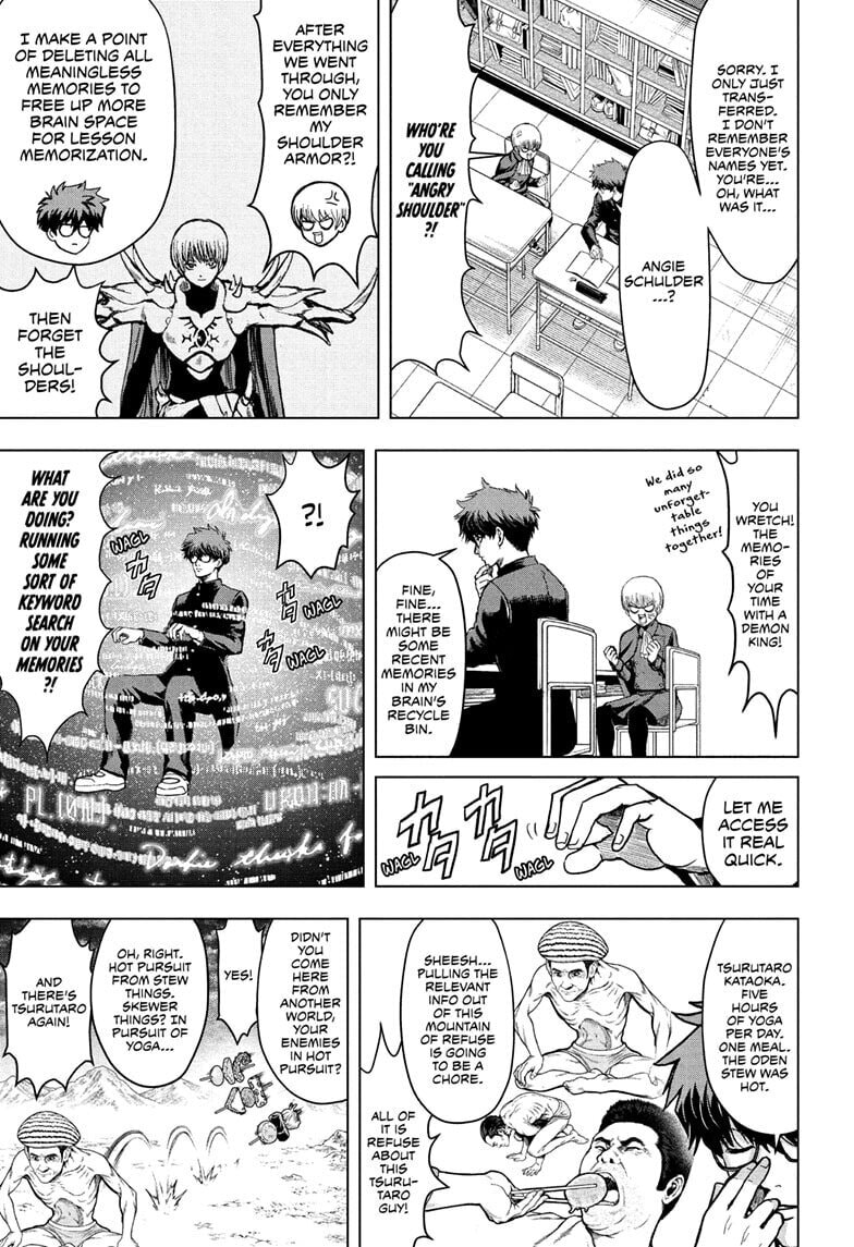 Class 2-B Hero Destroyerz Chapter 2 page 9 - 