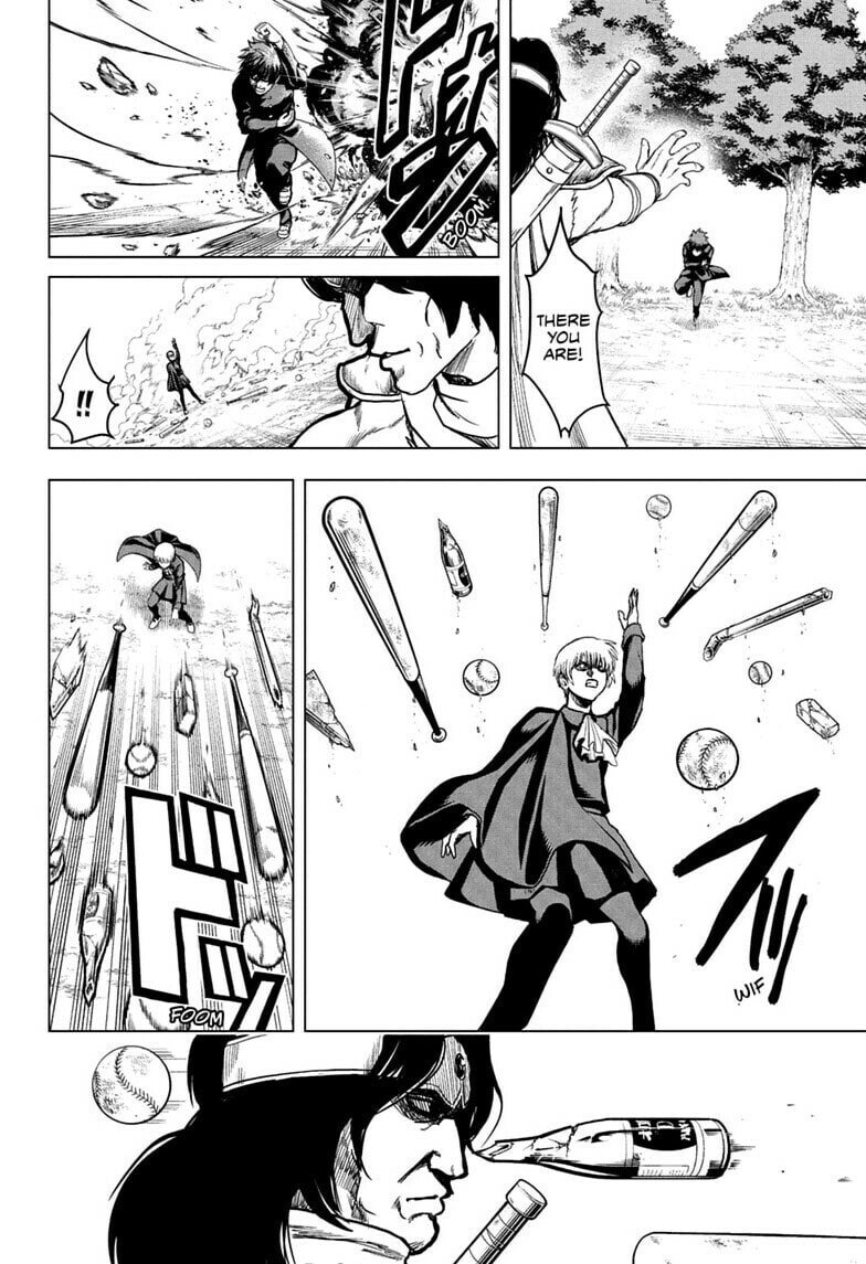 Class 2-B Hero Destroyerz Chapter 3 page 20 - 
