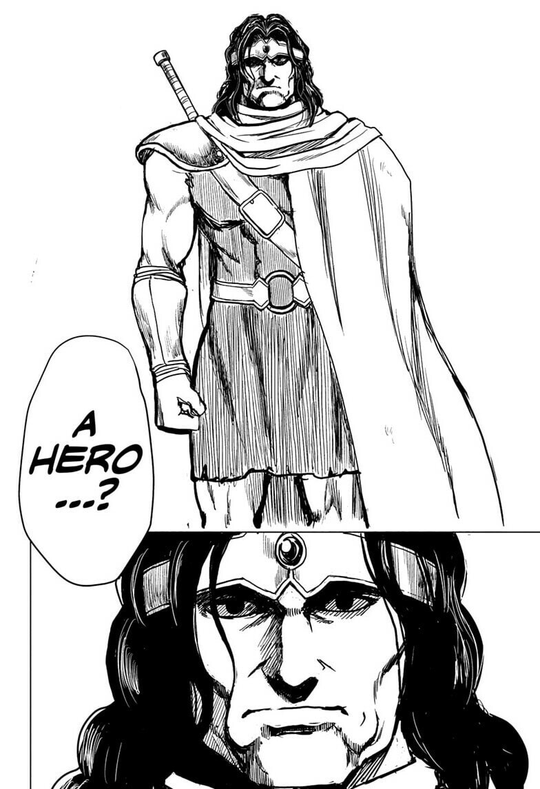 Class 2-B Hero Destroyerz Chapter 3 page 8 - 