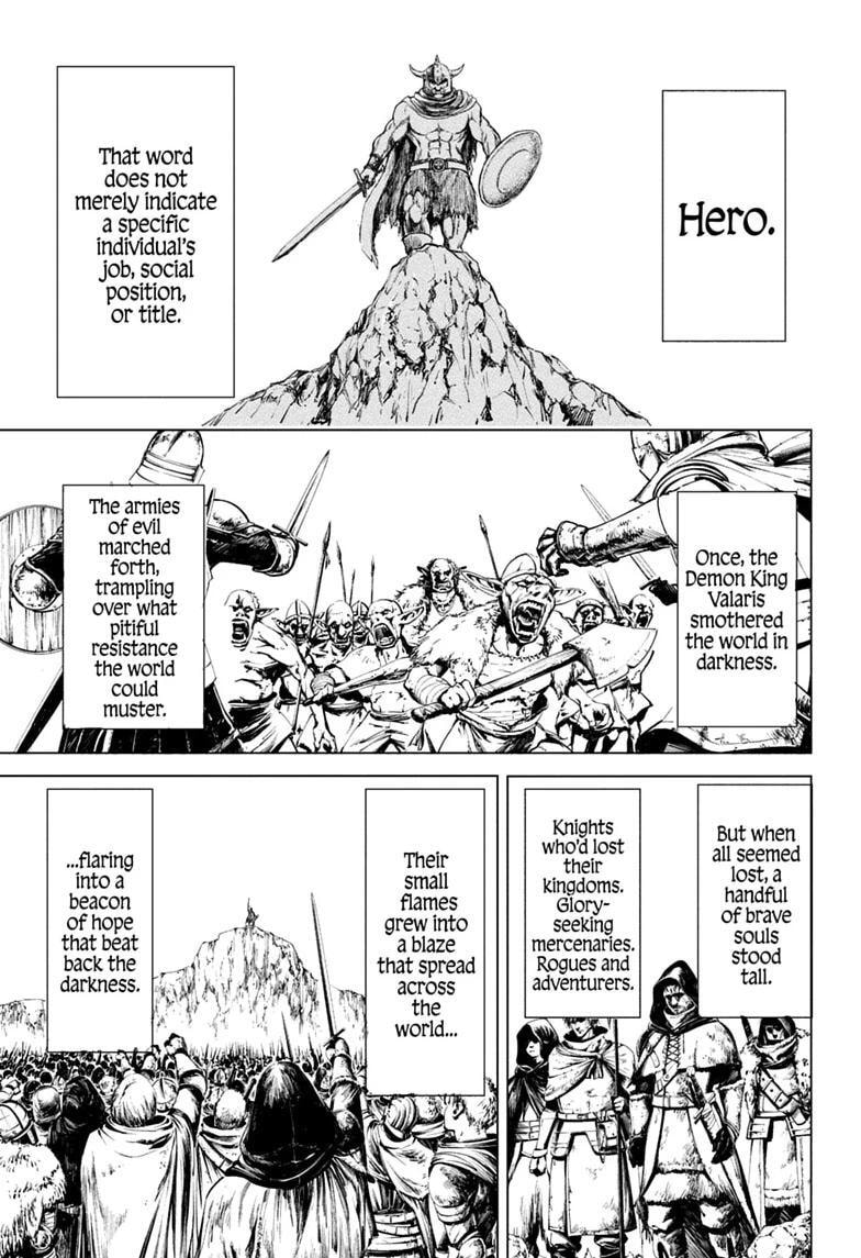 Class 2-B Hero Destroyerz Chapter 4 page 1 - 