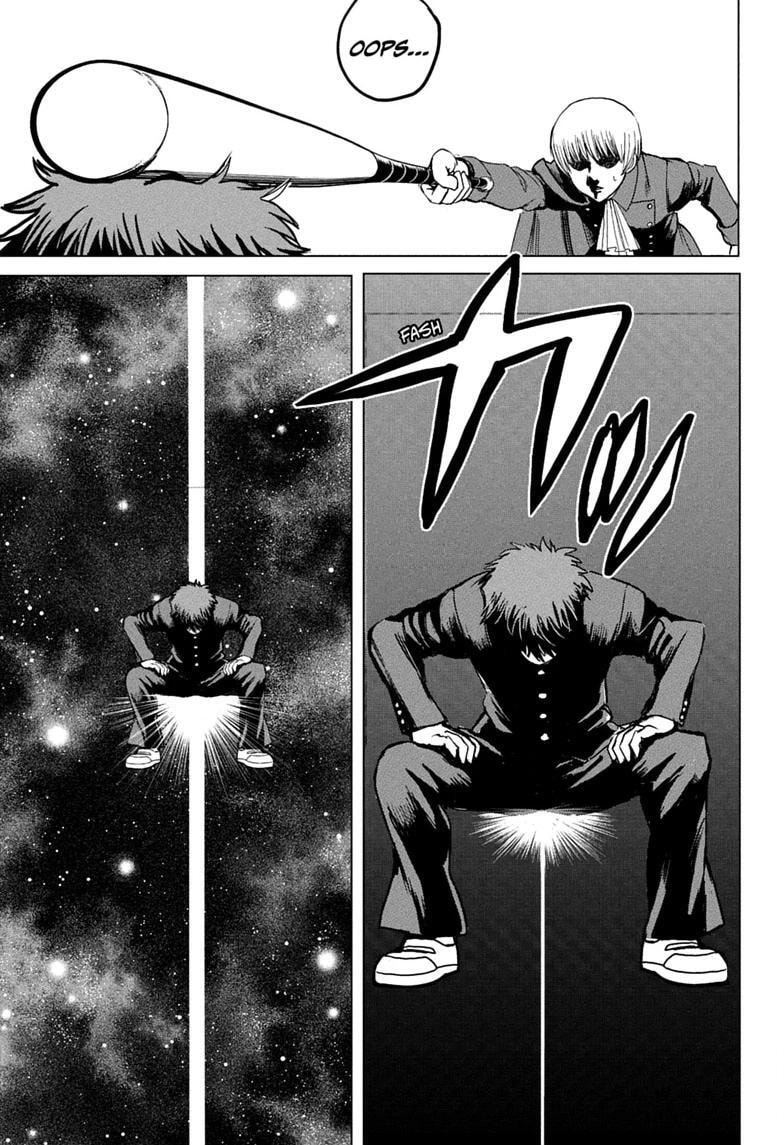 Class 2-B Hero Destroyerz Chapter 4 page 11 - 