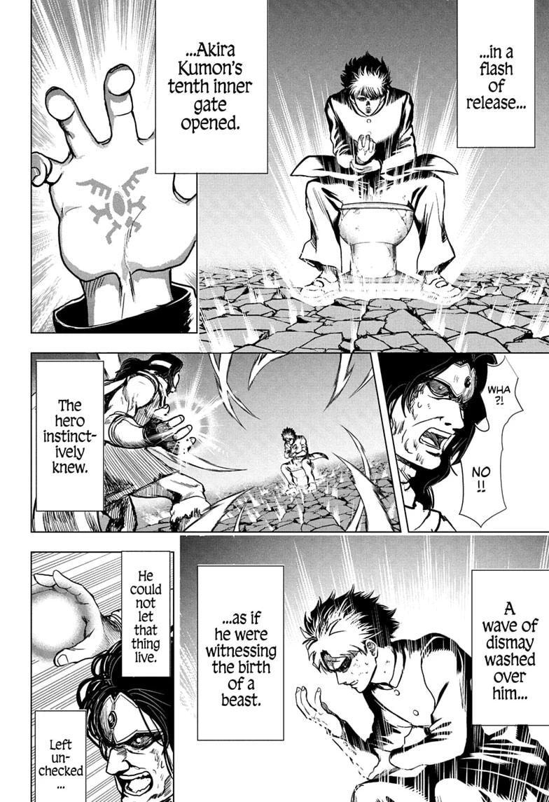 Class 2-B Hero Destroyerz Chapter 4 page 14 - 