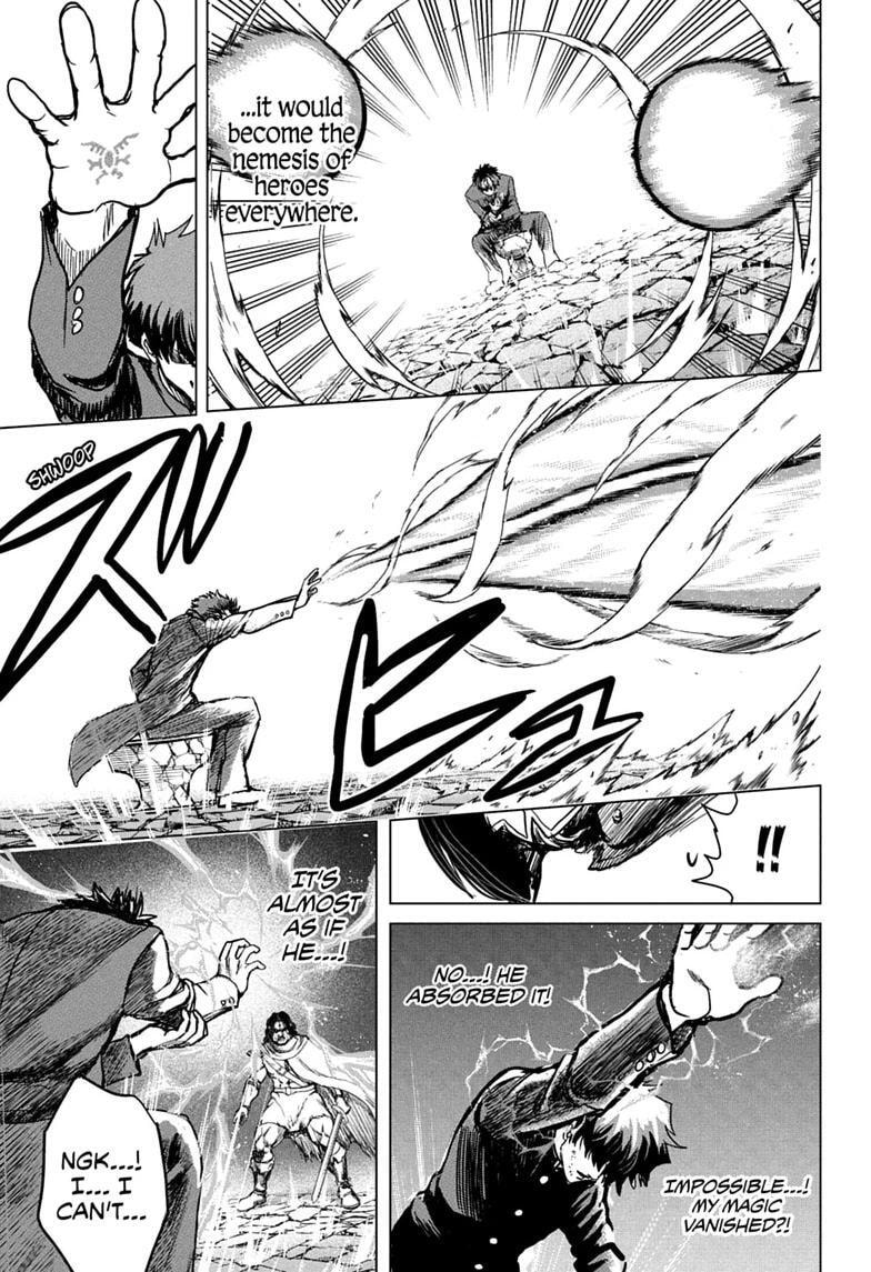 Class 2-B Hero Destroyerz Chapter 4 page 15 - 