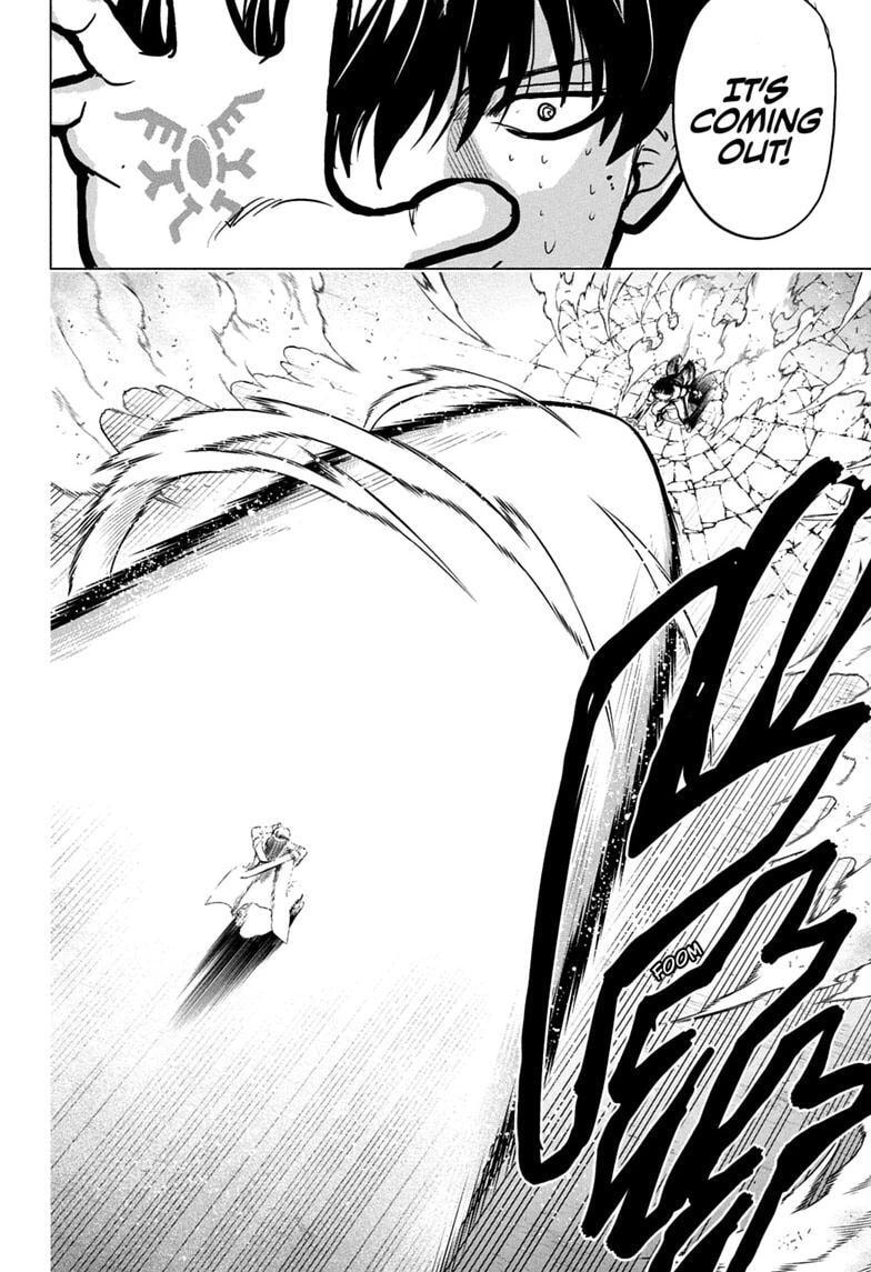 Class 2-B Hero Destroyerz Chapter 4 page 16 - 