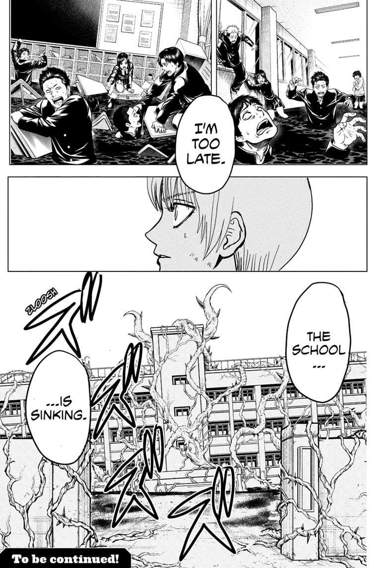 Class 2-B Hero Destroyerz Chapter 4 page 19 - 