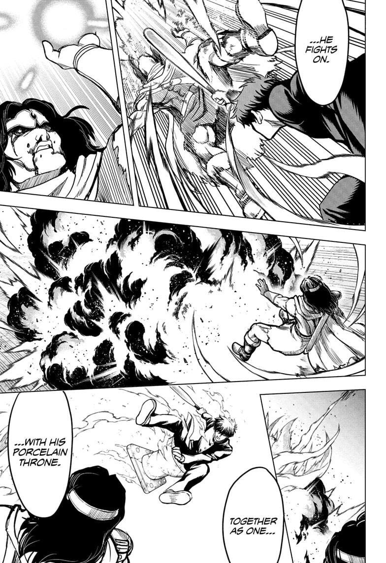 Class 2-B Hero Destroyerz Chapter 4 page 7 - 