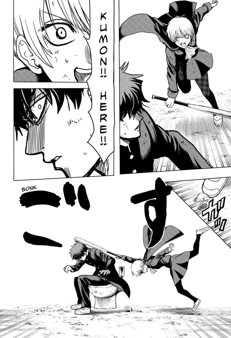 Class 2-B Hero Destroyerz Chapter 4 page 10 - 