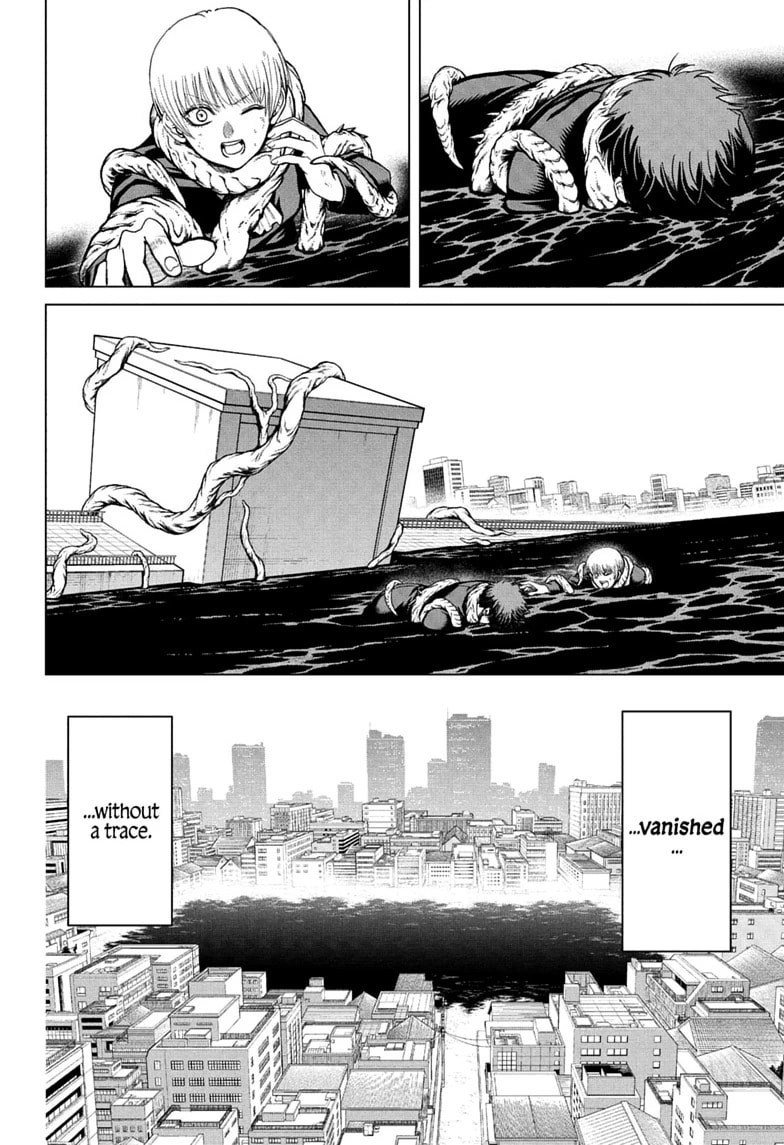 Class 2-B Hero Destroyerz Chapter 5 page 2 - 