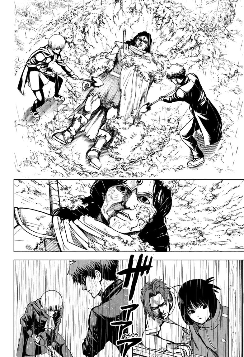 Class 2-B Hero Destroyerz Chapter 5 page 18 - 