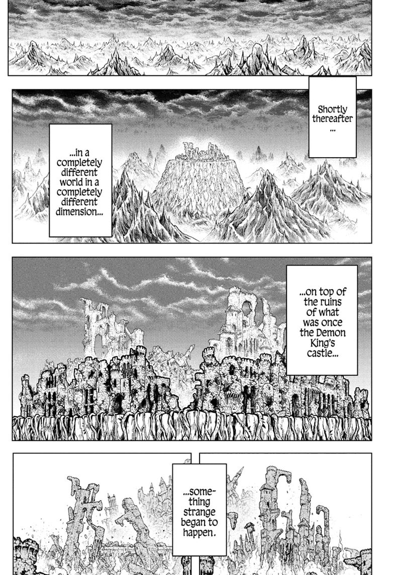 Class 2-B Hero Destroyerz Chapter 5 page 3 - 