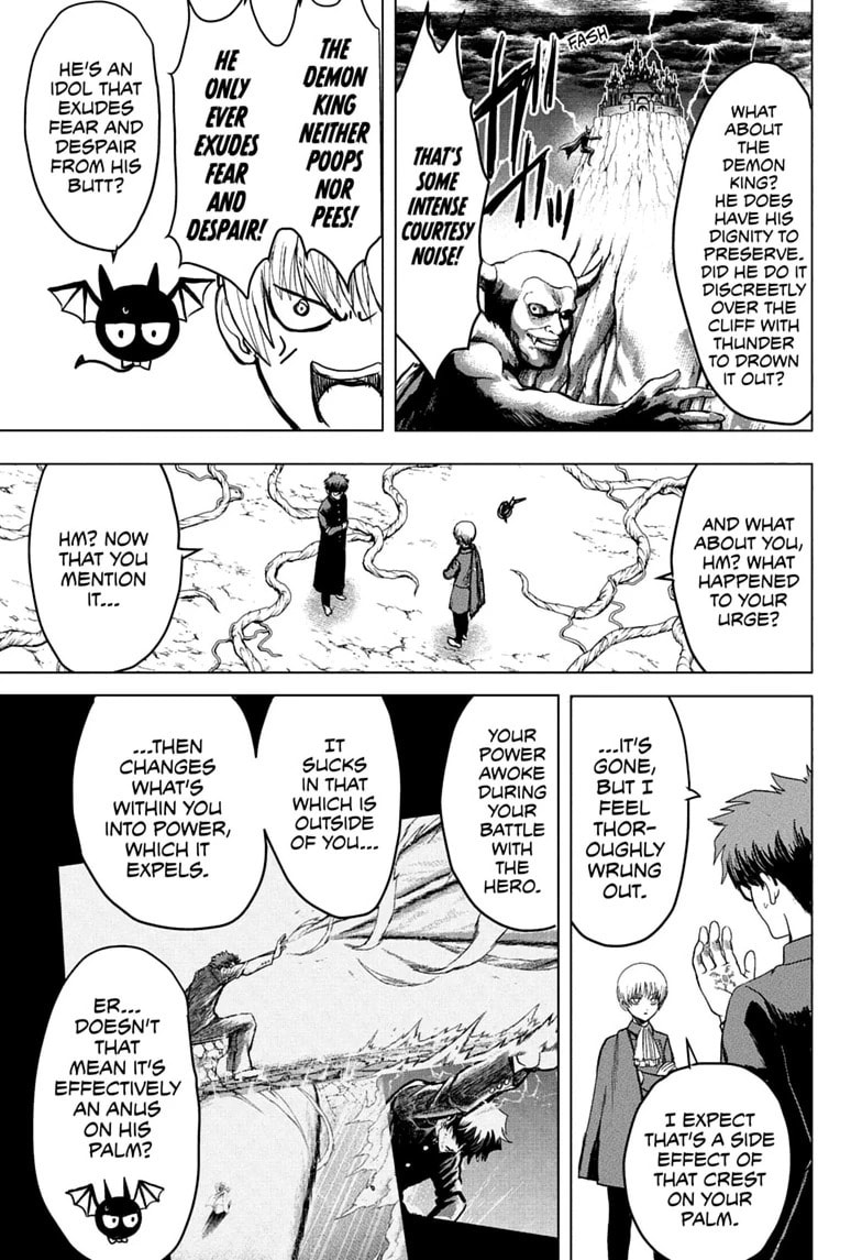 Class 2-B Hero Destroyerz Chapter 5 page 9 - 