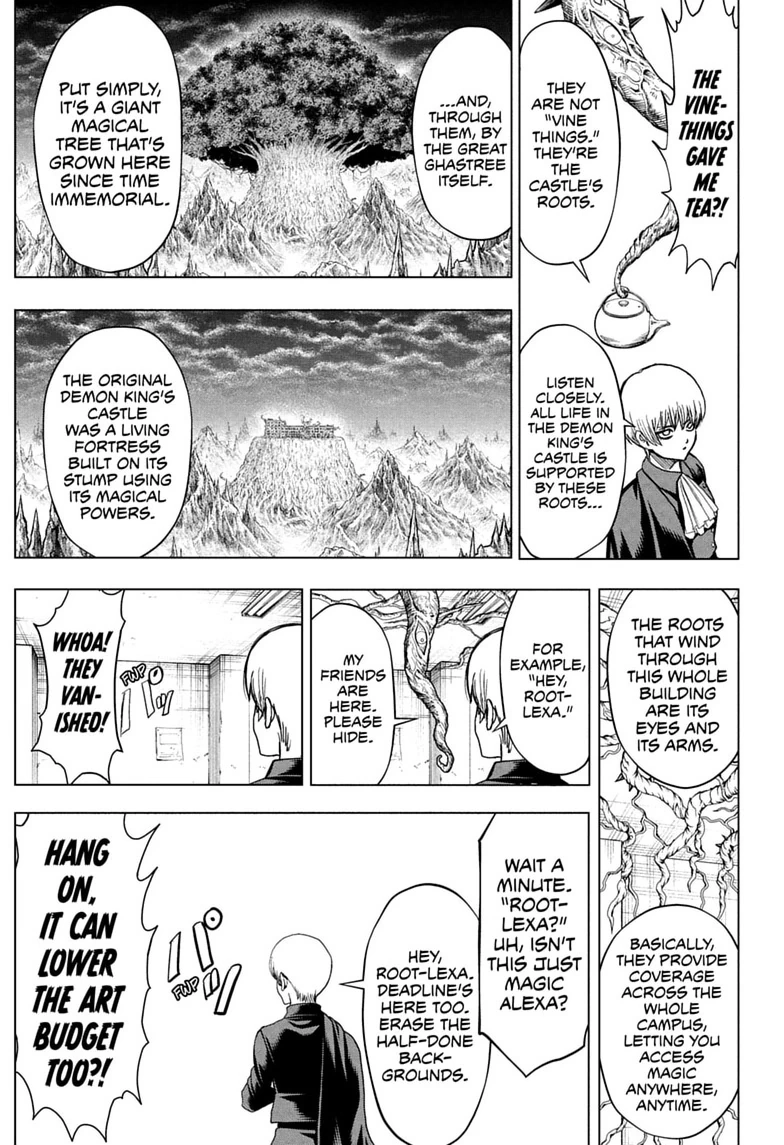Class 2-B Hero Destroyerz Chapter 7 page 13 - 