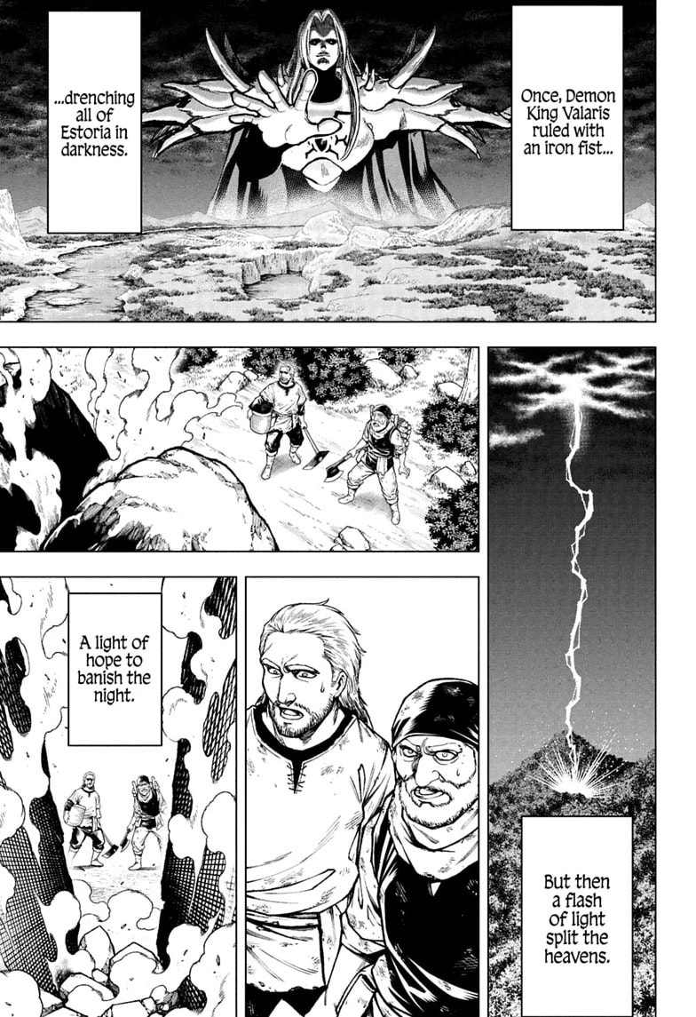 Class 2-B Hero Destroyerz Chapter 8 page 1 - 