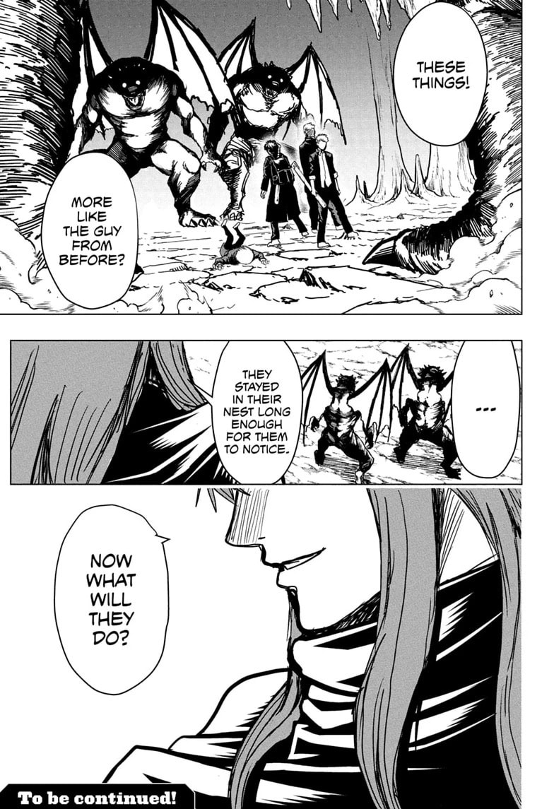 Class 2-B Hero Destroyerz Chapter 9 page 17 - 