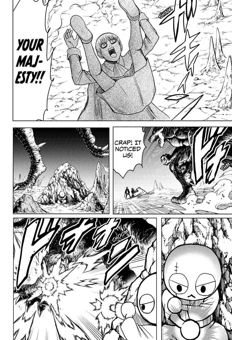 Class 2-B Hero Destroyerz Chapter 9 page 8 - 