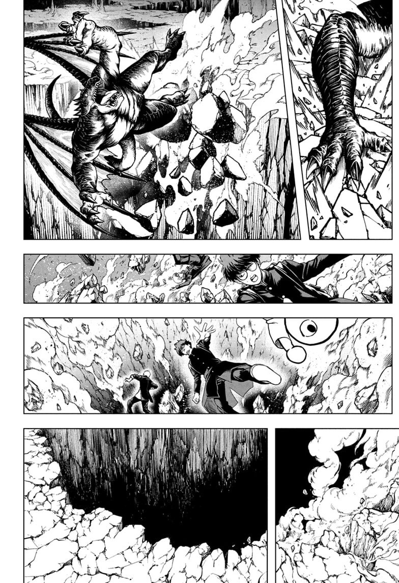 Class 2-B Hero Destroyerz Chapter 9 page 10 - 