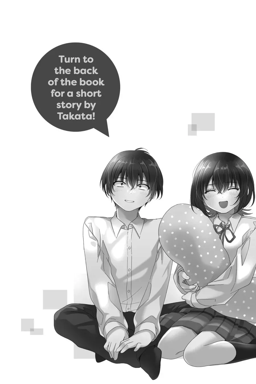 Class de 2 Banme ni Kawaii Onna no Ko to Tomodachi ni Natta Chapter 0.1 page 1 - 