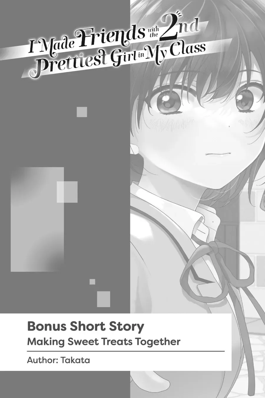Class de 2 Banme ni Kawaii Onna no Ko to Tomodachi ni Natta Chapter 0.1 page 10 - 