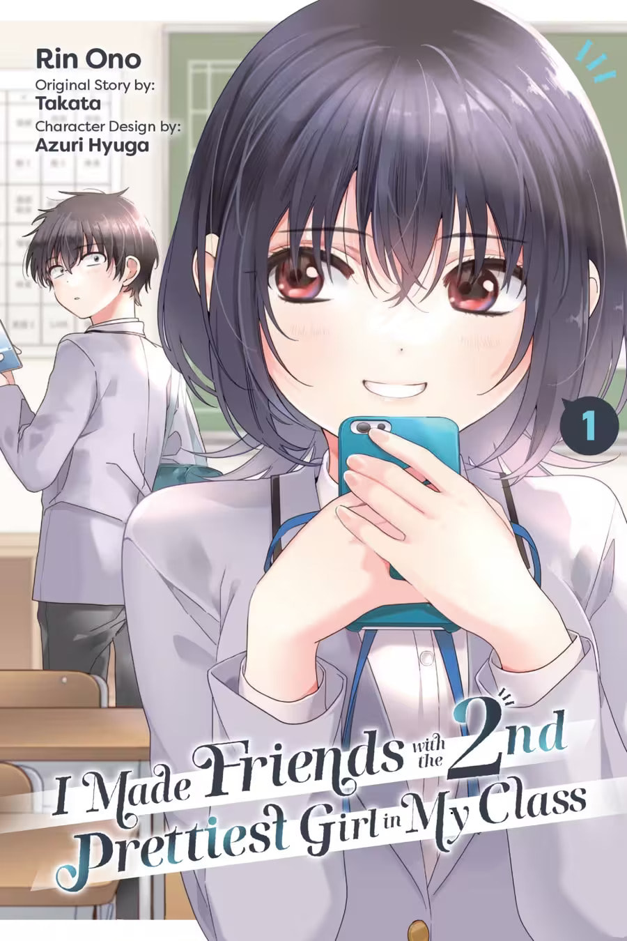 Class de 2 Banme ni Kawaii Onna no Ko to Tomodachi ni Natta Chapter 0 page 1 - 