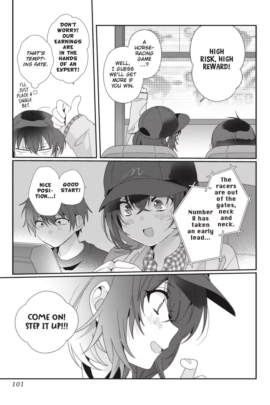 Class de 2 Banme ni Kawaii Onna no Ko to Tomodachi ni Natta Chapter 0 page 103 - 