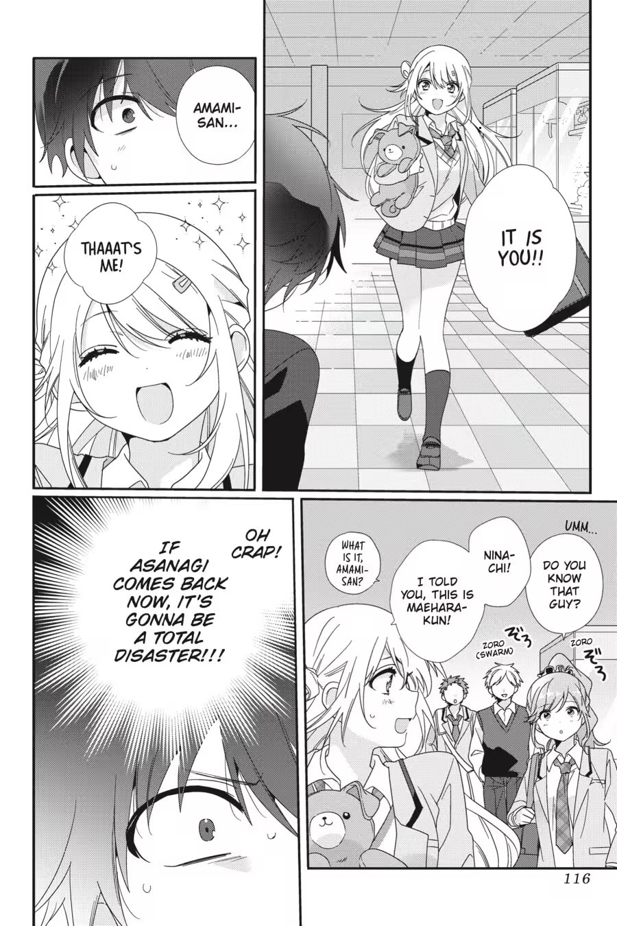 Class de 2 Banme ni Kawaii Onna no Ko to Tomodachi ni Natta Chapter 0 page 118 - 