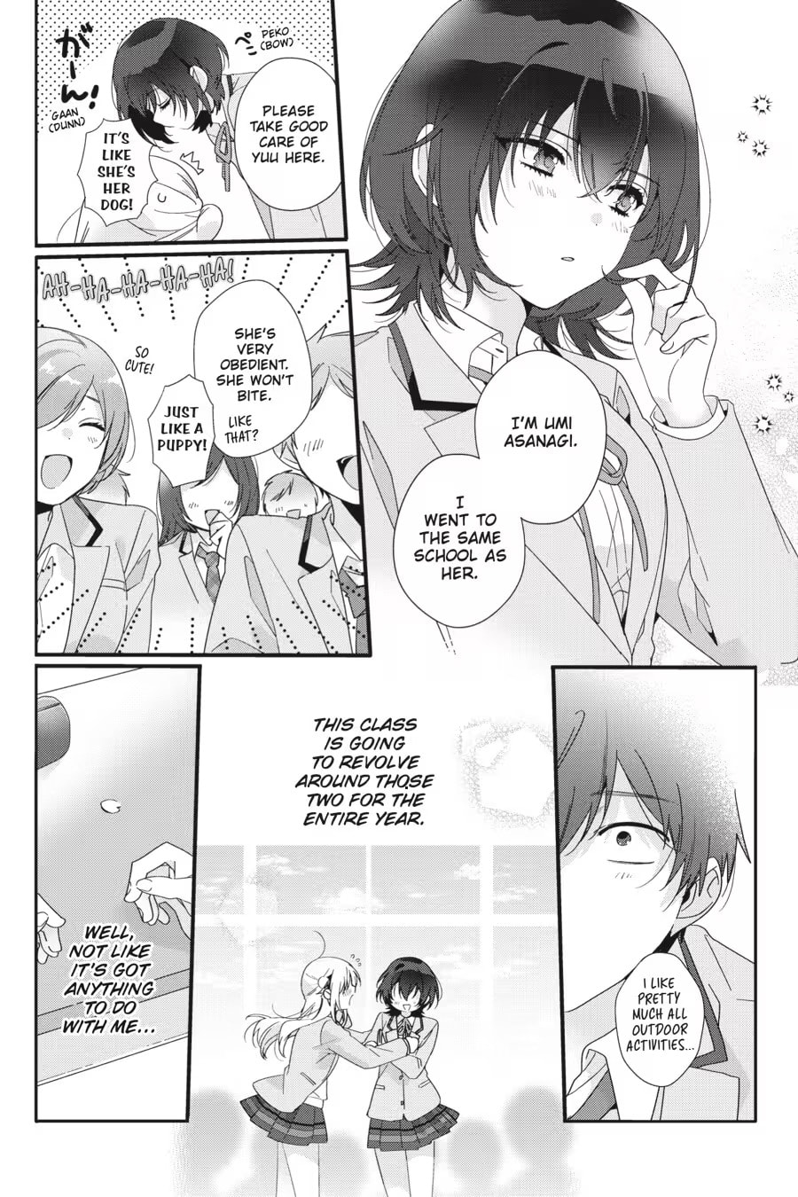 Class de 2 Banme ni Kawaii Onna no Ko to Tomodachi ni Natta Chapter 0 page 13 - 