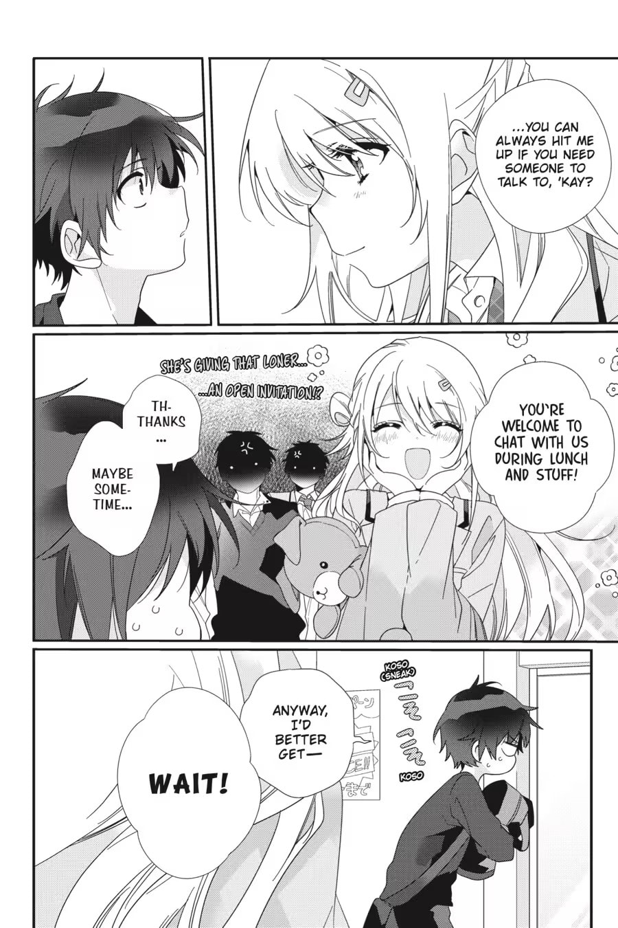 Class de 2 Banme ni Kawaii Onna no Ko to Tomodachi ni Natta Chapter 0 page 122 - 
