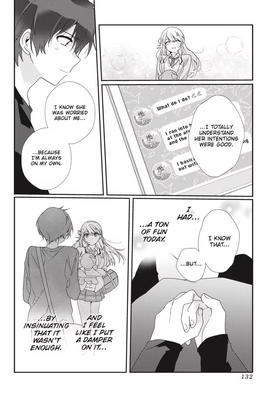 Class de 2 Banme ni Kawaii Onna no Ko to Tomodachi ni Natta Chapter 0 page 134 - 