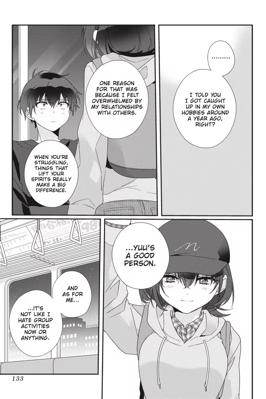 Class de 2 Banme ni Kawaii Onna no Ko to Tomodachi ni Natta Chapter 0 page 135 - 