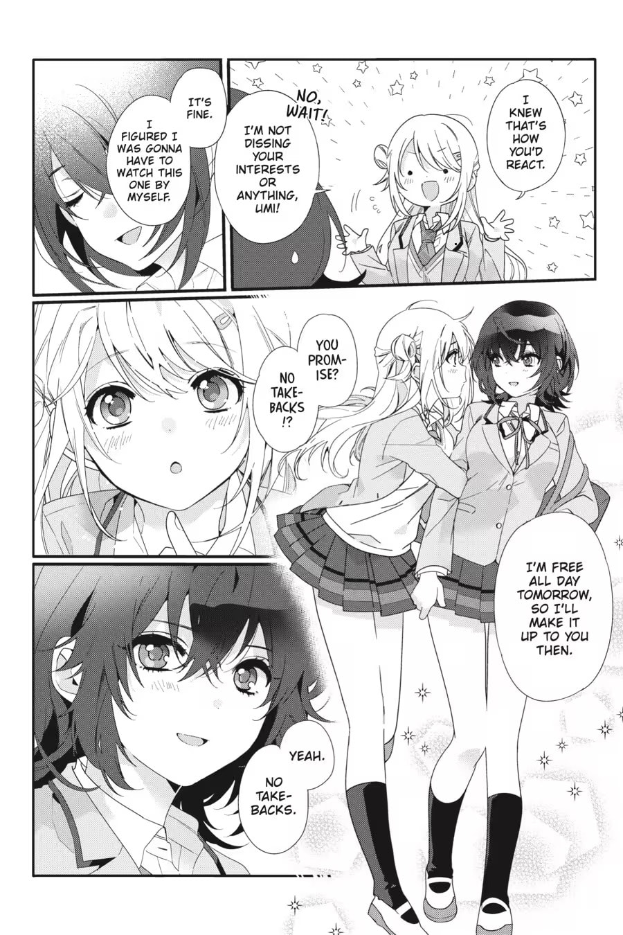 Class de 2 Banme ni Kawaii Onna no Ko to Tomodachi ni Natta Chapter 0 page 16 - 