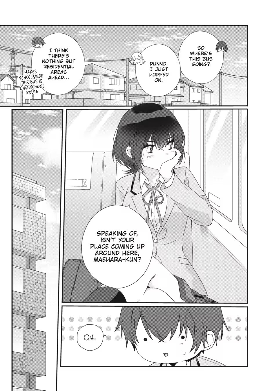 Class de 2 Banme ni Kawaii Onna no Ko to Tomodachi ni Natta Chapter 0 page 157 - 
