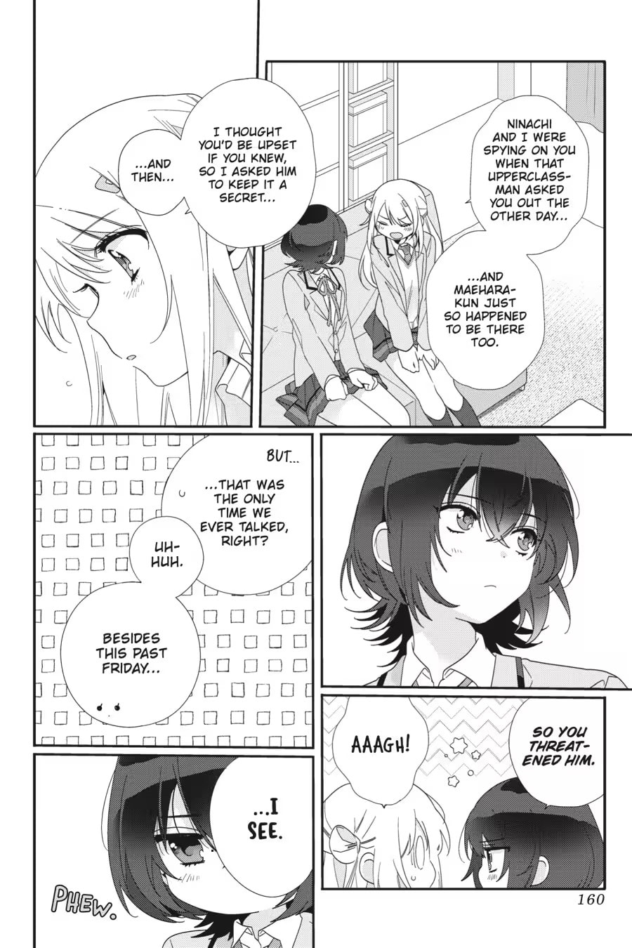 Class de 2 Banme ni Kawaii Onna no Ko to Tomodachi ni Natta Chapter 0 page 162 - 