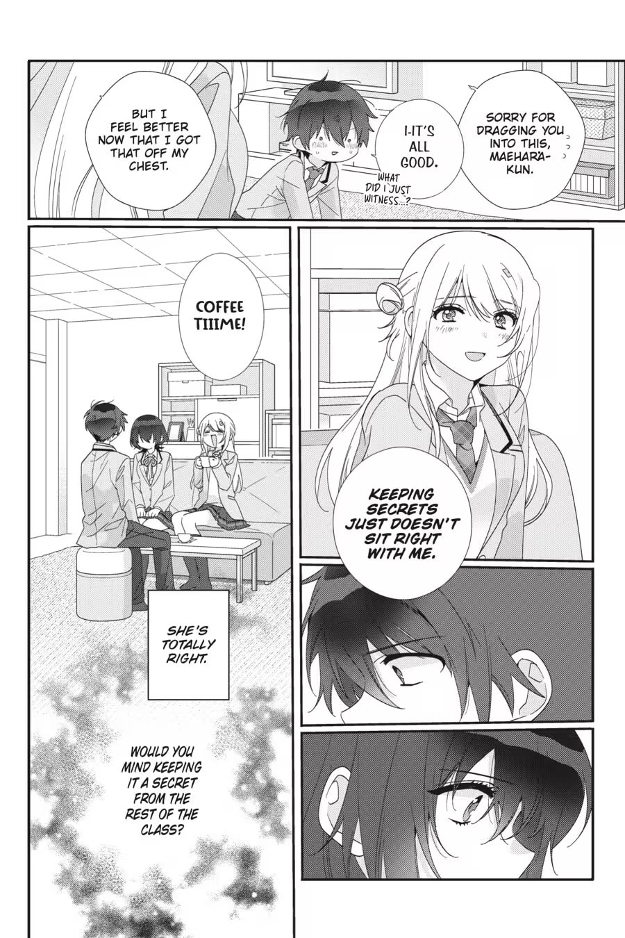 Class de 2 Banme ni Kawaii Onna no Ko to Tomodachi ni Natta Chapter 0 page 165 - 