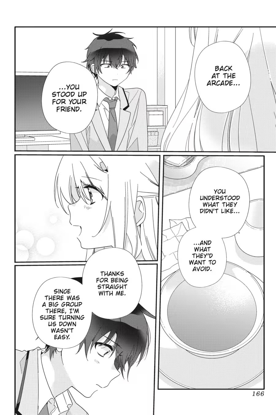 Class de 2 Banme ni Kawaii Onna no Ko to Tomodachi ni Natta Chapter 0 page 168 - 
