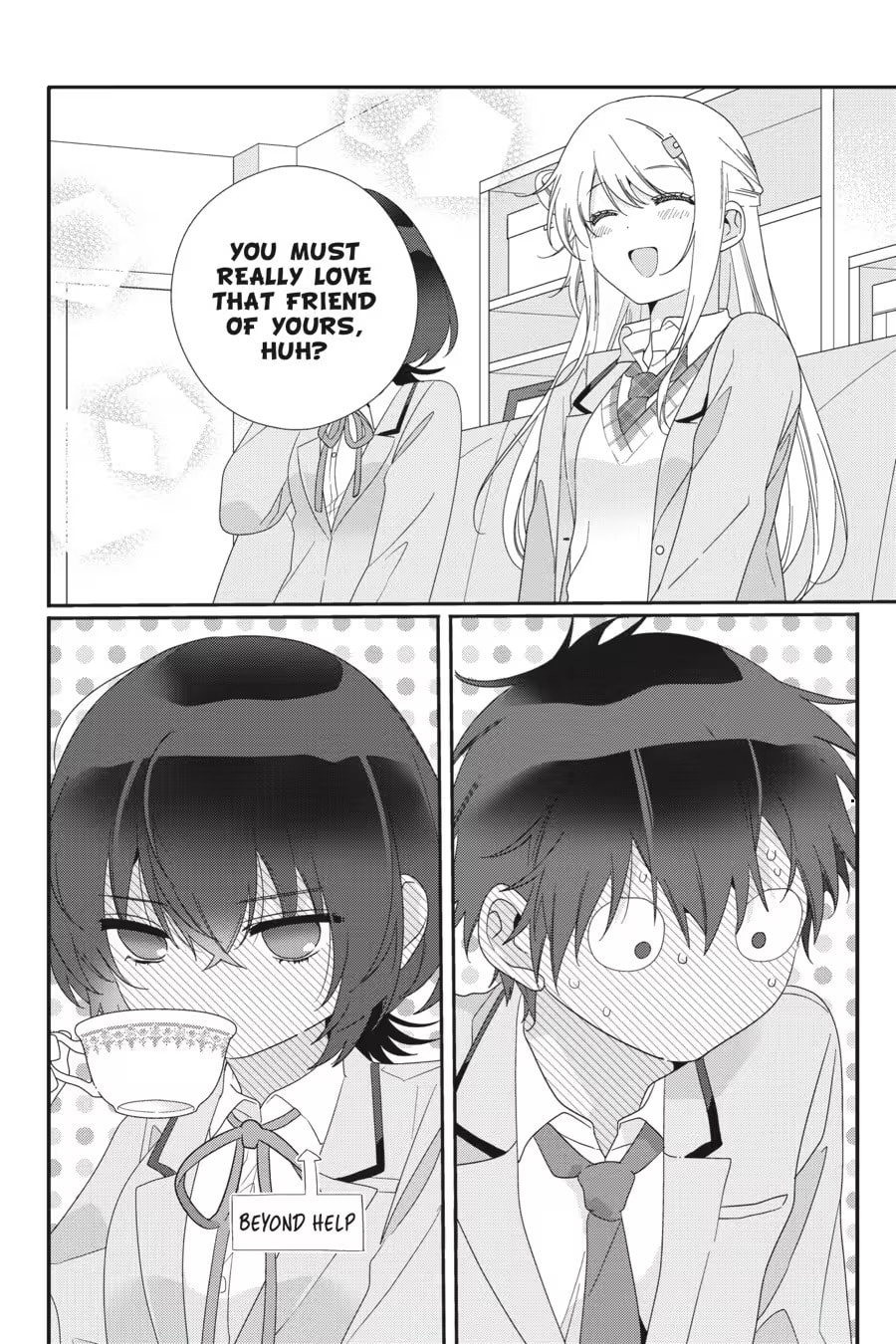 Class de 2 Banme ni Kawaii Onna no Ko to Tomodachi ni Natta Chapter 0 page 170 - 