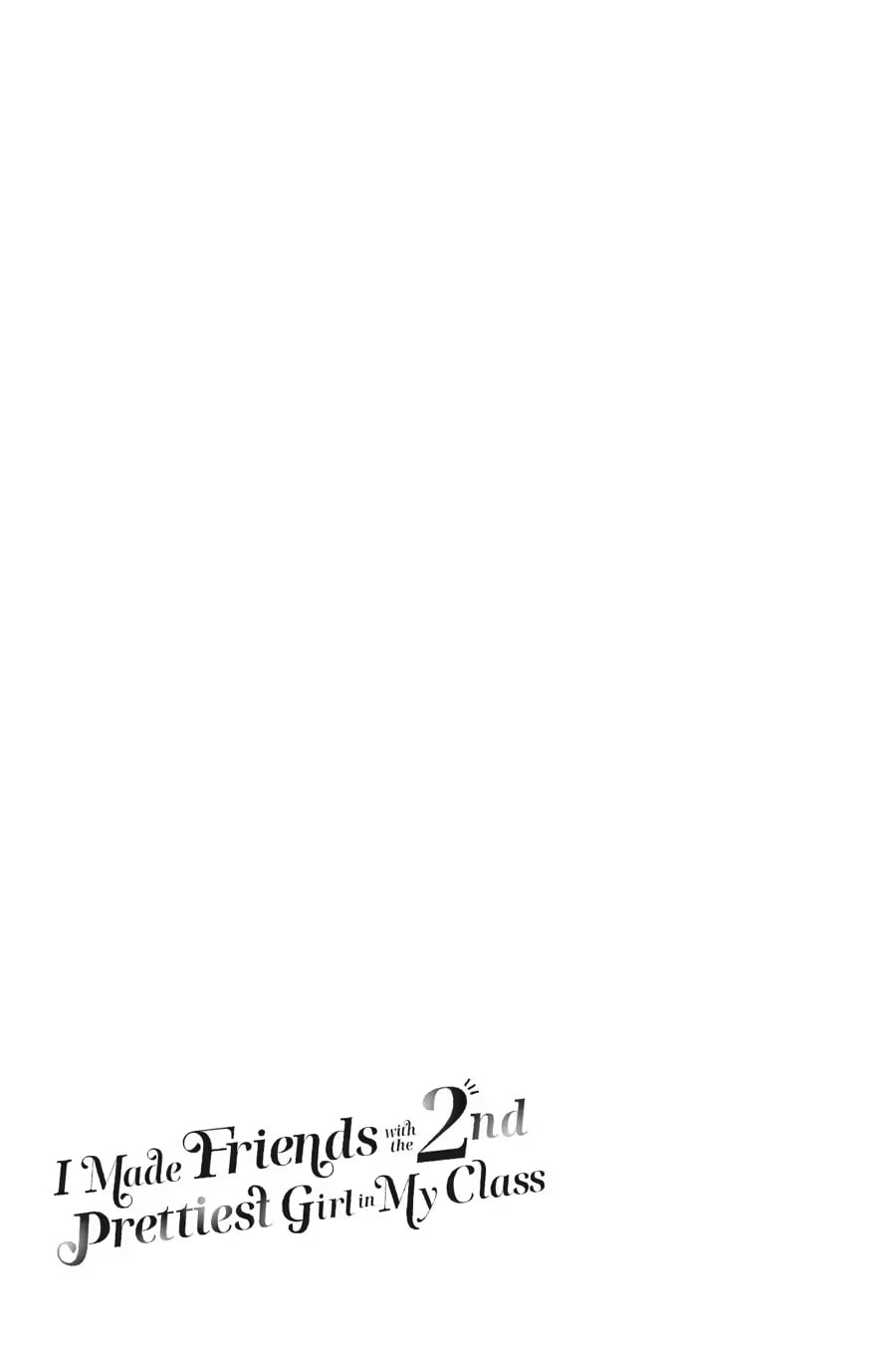 Class de 2 Banme ni Kawaii Onna no Ko to Tomodachi ni Natta Chapter 0 page 175 - 