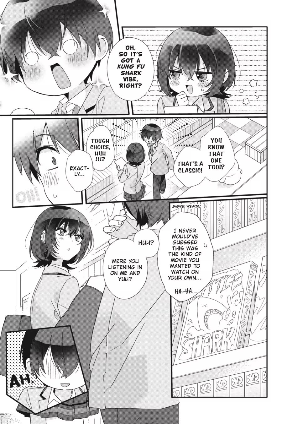 Class de 2 Banme ni Kawaii Onna no Ko to Tomodachi ni Natta Chapter 0 page 23 - 