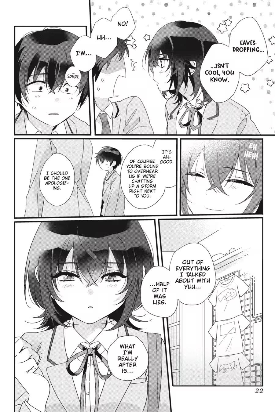 Class de 2 Banme ni Kawaii Onna no Ko to Tomodachi ni Natta Chapter 0 page 24 - 