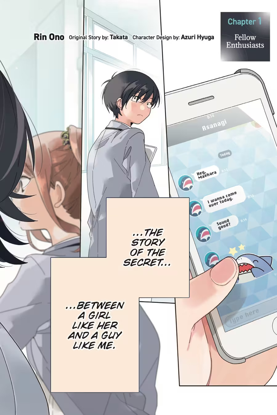 Class de 2 Banme ni Kawaii Onna no Ko to Tomodachi ni Natta Chapter 0 page 4 - 