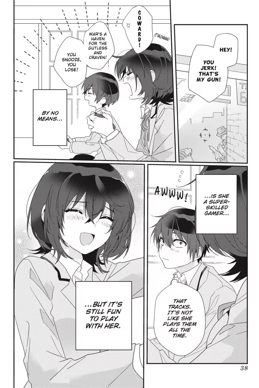 Class de 2 Banme ni Kawaii Onna no Ko to Tomodachi ni Natta Chapter 0 page 40 - 