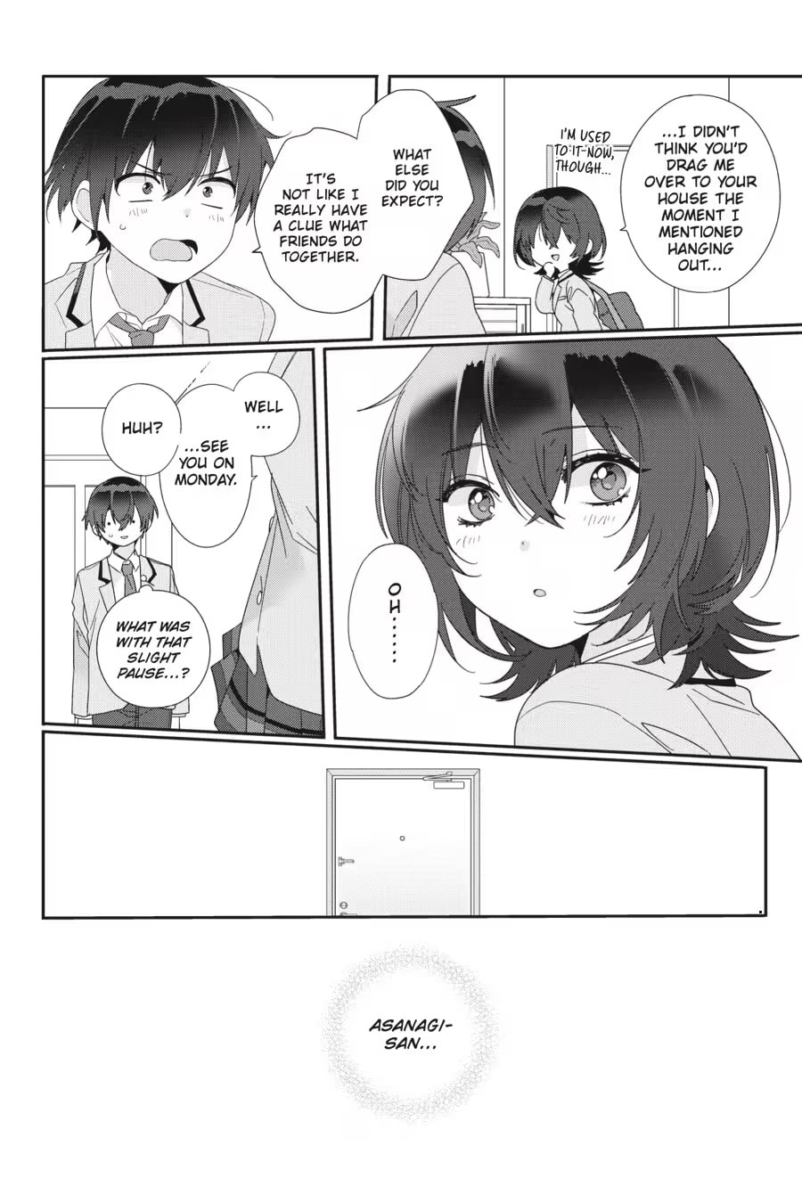 Class de 2 Banme ni Kawaii Onna no Ko to Tomodachi ni Natta Chapter 0 page 46 - 